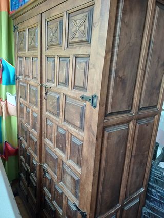 Muebles antiguos