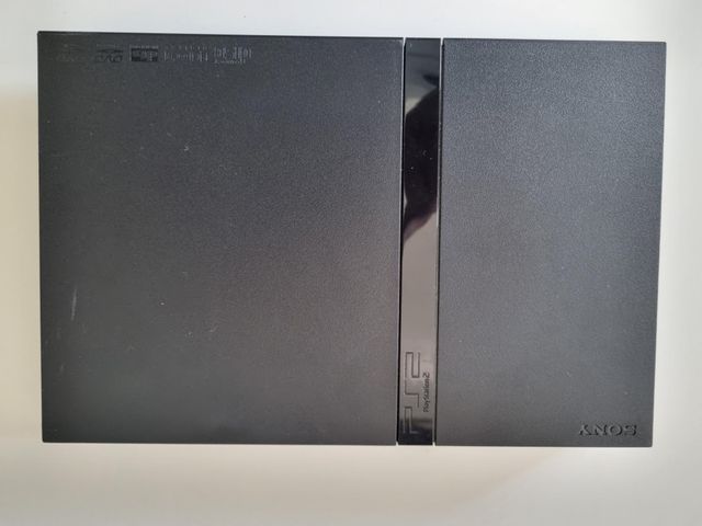 Vendo PlayStation 2