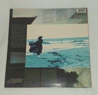 SUZANNE CIANI LP HISTORY OF MY HEARTH DISCO VINILO