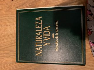 Colección “NATURALEZA Y VIDA”