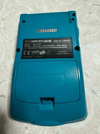 Gameboy Color
