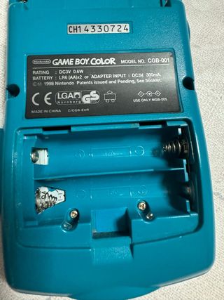 Gameboy Color