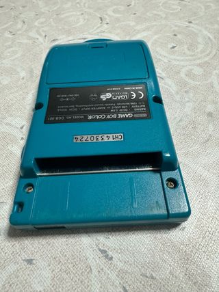 Gameboy Color