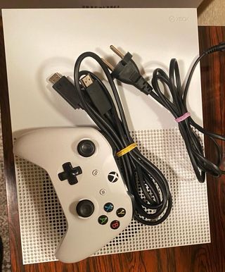Xbox One S