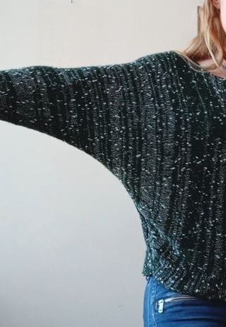 Maglioncino misto mohair