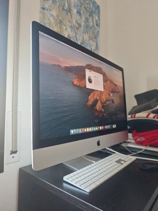 iMac 27" 2013 32Gb