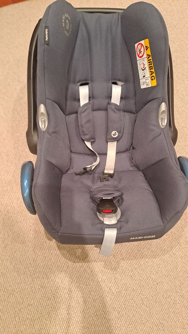 Maxi cosí Cabriofix