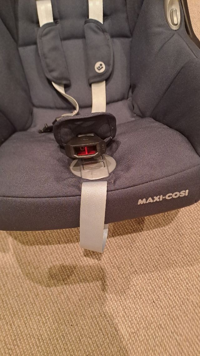 Maxi cosí Cabriofix