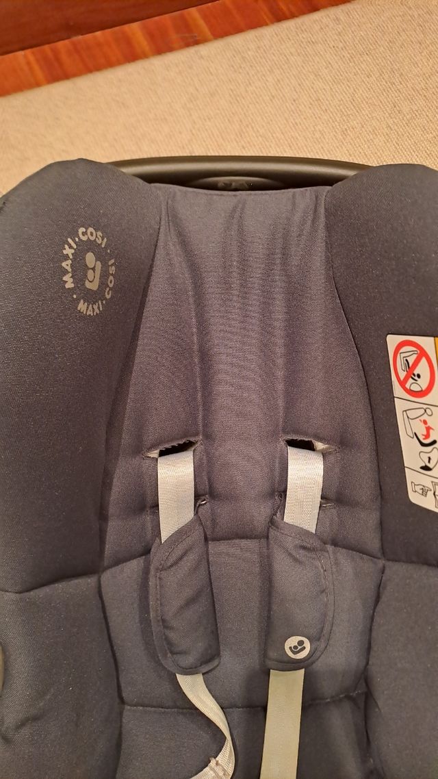 Maxi cosí Cabriofix