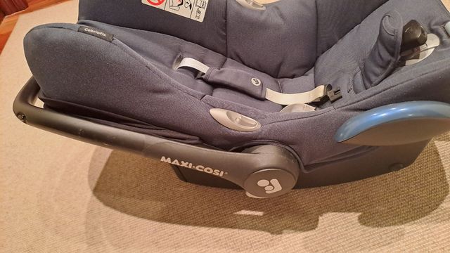 Maxi cosí Cabriofix