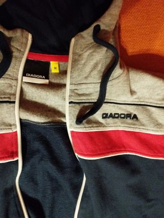 Giacchetta Diadora uomo/ragazzo 