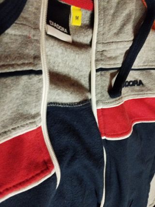 Giacchetta Diadora uomo/ragazzo 