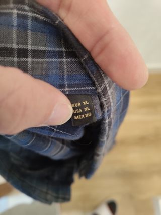 Camisa Massimo dutti