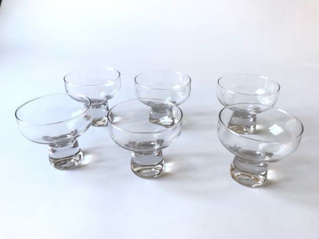 Vasos copas diseño