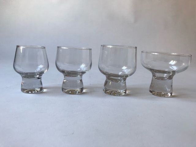 Vasos copas diseño
