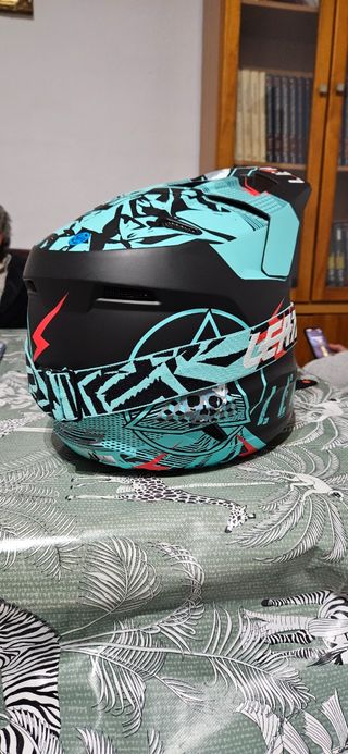 Casco enduro Leatt