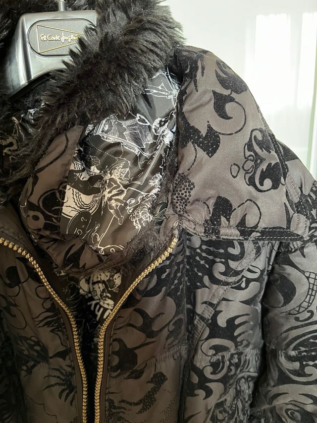 Cazadora de Desigual