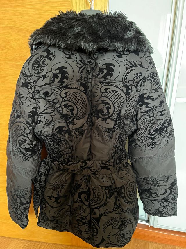 Cazadora de Desigual