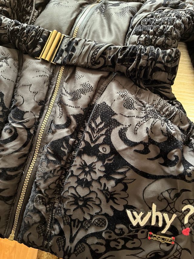 Cazadora de Desigual