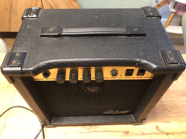 Amplificador Aria Pro II AG-20