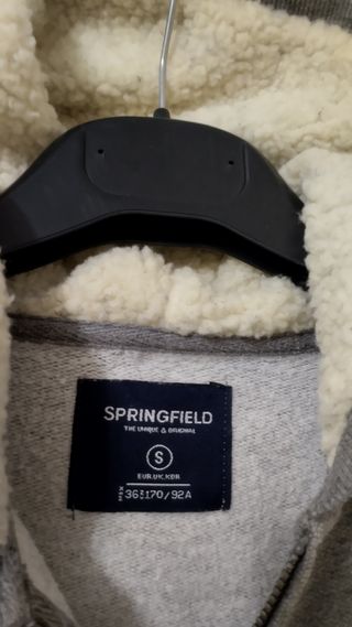 Chaqueta Springfield 
