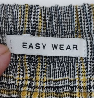 Pantalón Easy Wear mujer talla 38