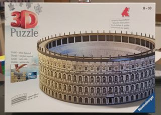Puzzle Ravensburger 3D