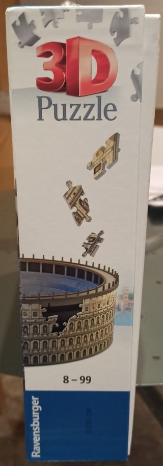 Puzzle Ravensburger 3D