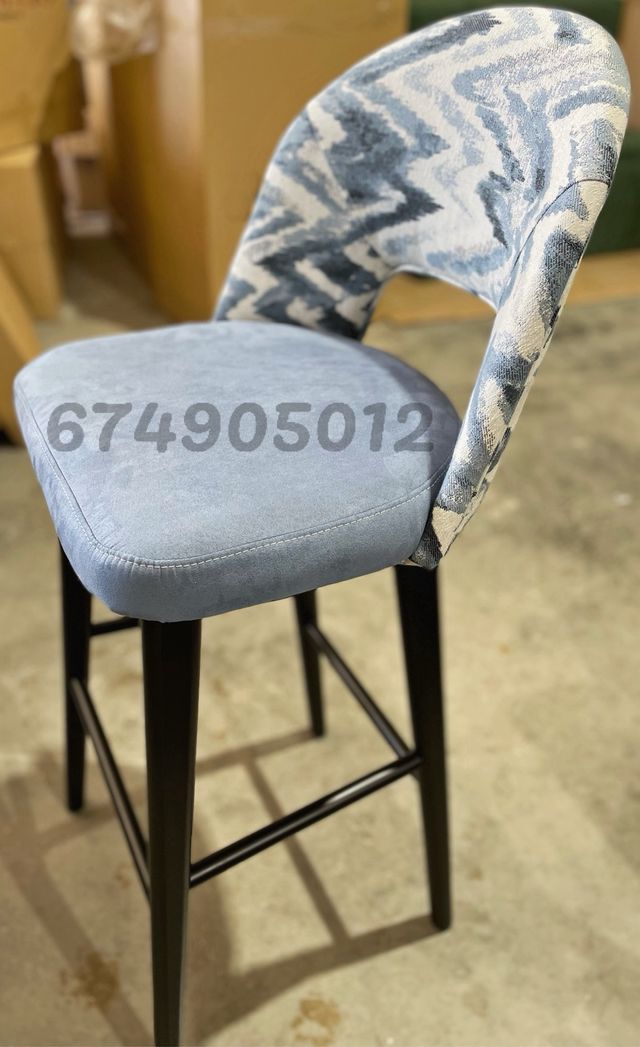 taburete barra alto cafeteria restaurante