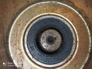 Caja de cambios de Nissan Terrano 2