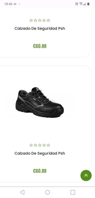 Zapato seguridad PSH