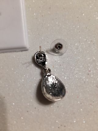 Pendientes plata étnicos NUEVOS!