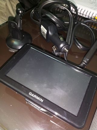 Garmin GPS navegador mapas de por vida