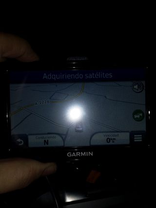 Garmin GPS navegador mapas de por vida
