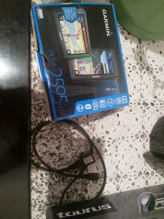 Garmin GPS navegador mapas de por vida