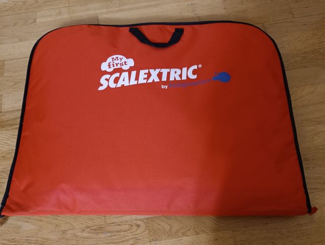 Mi primer Scalextric