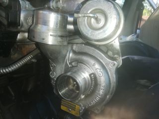 arbol de levas y cigüeñal renault 1.5 dci