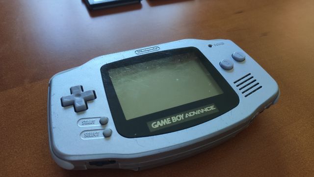 Game boy advance