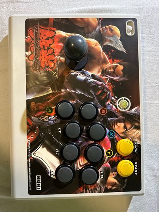 mando tekken6 hori para xbox 360