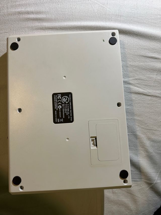 mando tekken6 hori para xbox 360