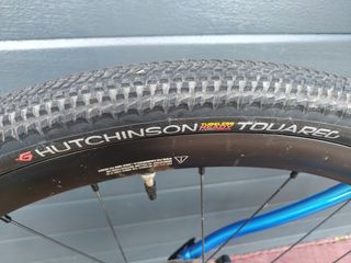 Bici GRAVEL Mérida Sílex