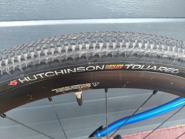 Bici GRAVEL Mérida Sílex 