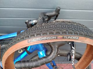 Bici GRAVEL Mérida Sílex