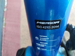 Bici GRAVEL Mérida Sílex