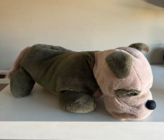 Peluche Bulldog gran tamaño