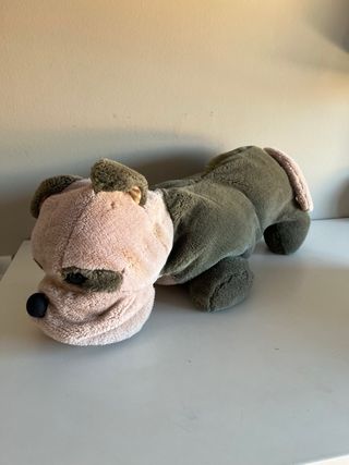 Peluche Bulldog gran tamaño