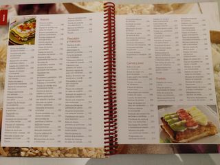 LIBRO EXTRA COCINA REVISTA LECTURAS