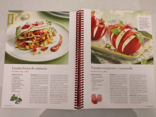 LIBRO EXTRA COCINA REVISTA LECTURAS