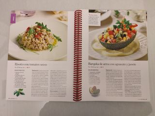 LIBRO EXTRA COCINA REVISTA LECTURAS