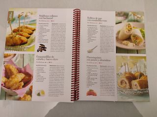 LIBRO EXTRA COCINA REVISTA LECTURAS